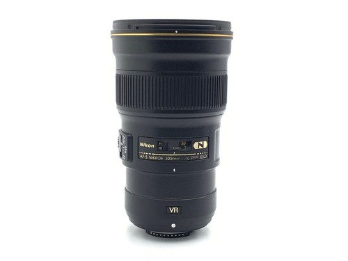 Nikon nikkor 300mm f 4e - nikon, f/4e