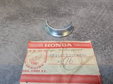 Demi lune échappement CL125