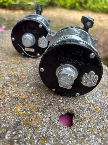 Moulinet abu garcia 5001 - abu,