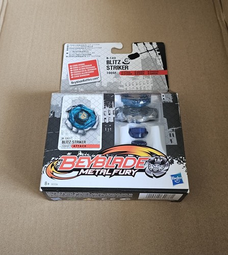 Toupie beyblade métal fury - beyblade,