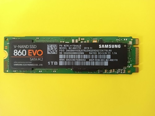 Ssd samsung 860 - ssd,