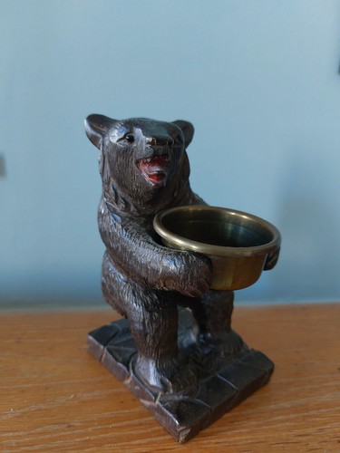 Ours foret noire porte - ours,