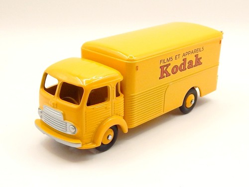 Simca cargo kodak dan - simca, dan-toys