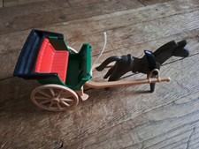 Playmobil 3481 Calèche Docteur Western 1900