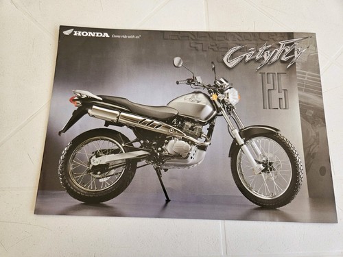 Honda cityfly 125 1998 - 125,