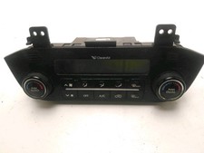 PANNEAU DE COMMANDE CHAUFFAGE CLIMATISATION Kia Sportage (SL) 2010 972503U101BLH