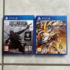Lot 2 Jeux PS4 PlayStation 4