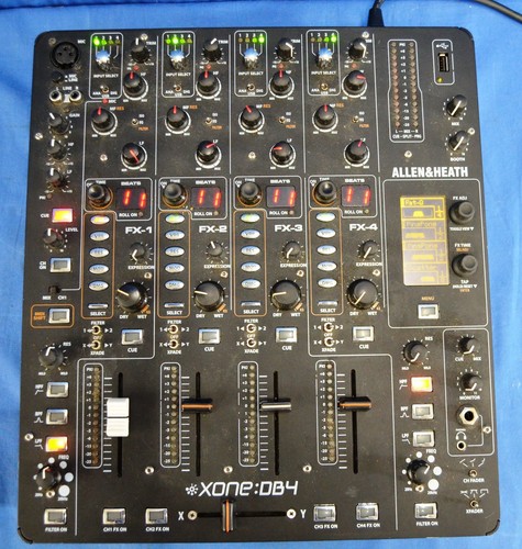 Allen heath xone db4 - &,