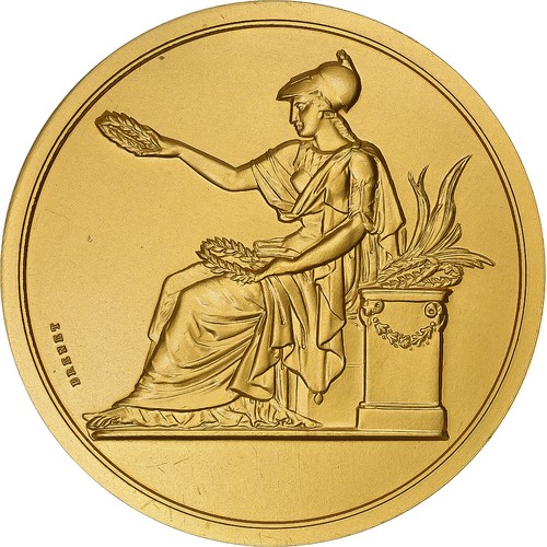 France médaille société - france,,