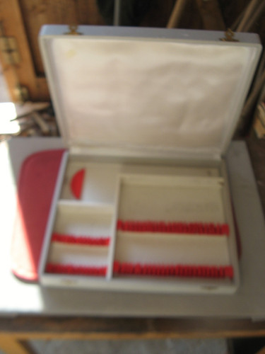 625 ecrin coffret vide - "625.16",