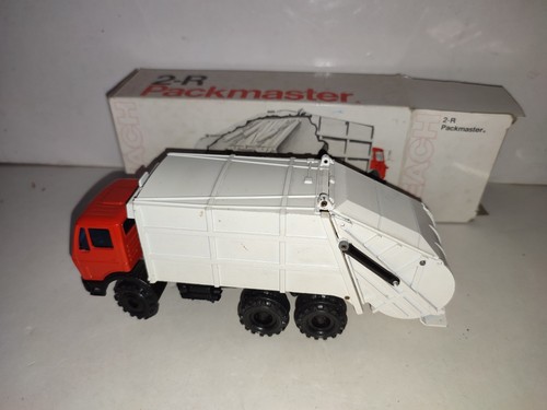 Gescha 3041 camion mercedes - gescha,