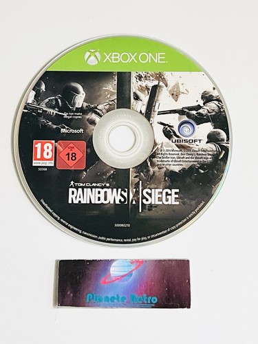 Rainbow six siege jeu - -,