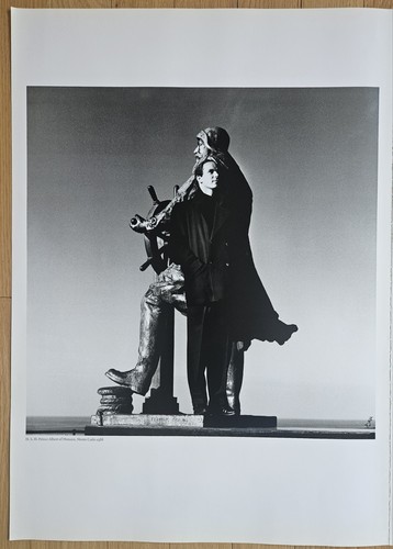 Helmut newton sumo photo - helmut, print