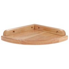  7 Inches Etagere Murale Étagère D'angle Flottante De Livre Moderne