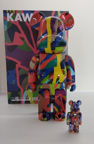 Kaws tensions 400 100 - tensions, et