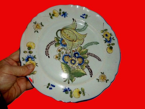 Assiette clement n 1 - st-, n°1