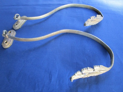 Embrasses mobiles rideaux - 2,