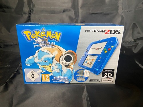 Console nintendo 2ds pokemon - console,