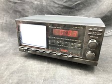 Ancien radioréveil écran