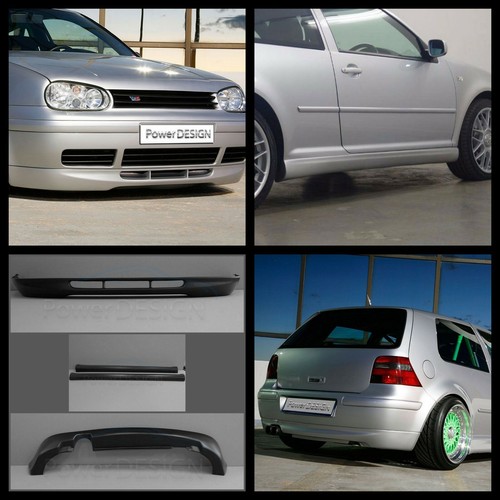 Kit carrosserie golf 4 - vw,