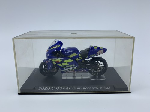 Moto suzuki gsv kenny - gsv-r,