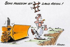 [HUMOUR - PRESSE] François