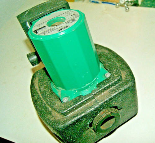 Pompe chaudiere circulateur - pompe,