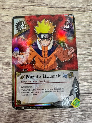Naruto ccg uzumaki - ccg, 1388