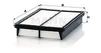 Filtre air cartouche - filtre,