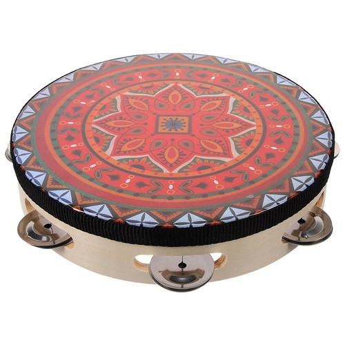Tambourin main tambour - tambourin,