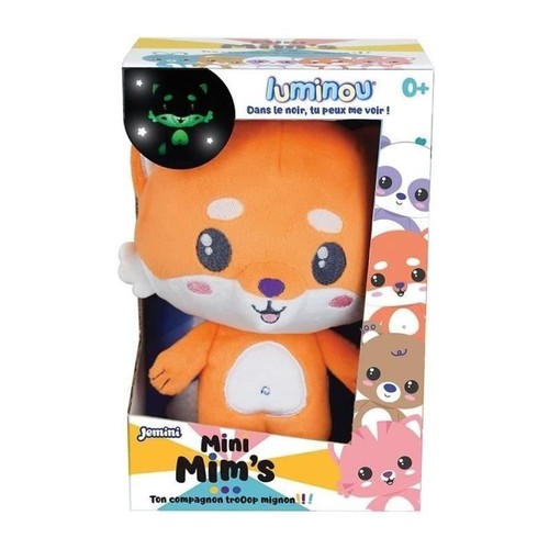 Peluche lumineuse naturelle - ,