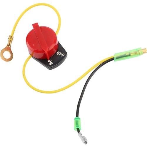 Interrupteur moteur gx110 - interrupteur,