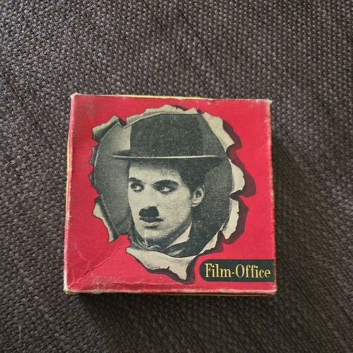 Film super charlot - super, 8