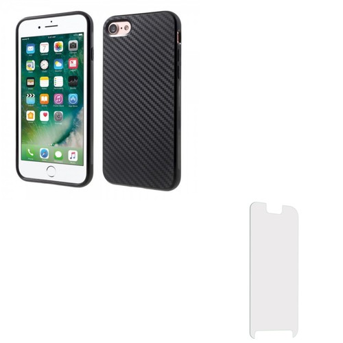 Coque semi rigide avec film - coque,