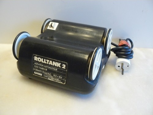 Ilford rolltank socle - rolltank,