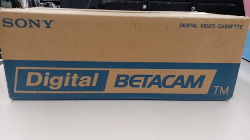 Sony bct d32 digital - digital, betacam