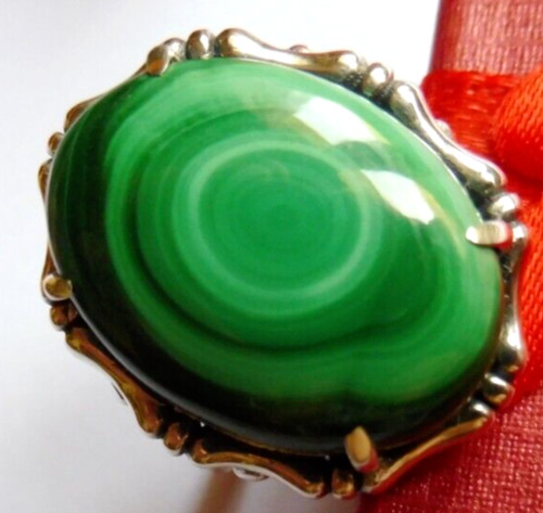 Bague véritable - bague, en