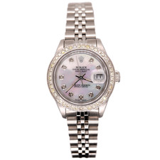 Rolex femmes datejust - rolex,