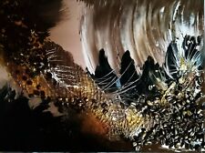 Acrylique pièce unique