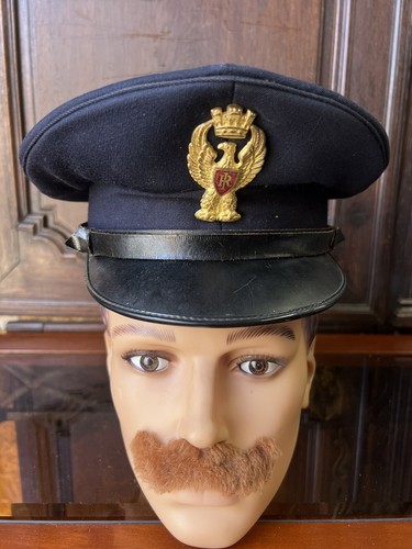 Casquette police italie - casquette,