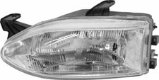 Phare avant Gauche Pour Fiat