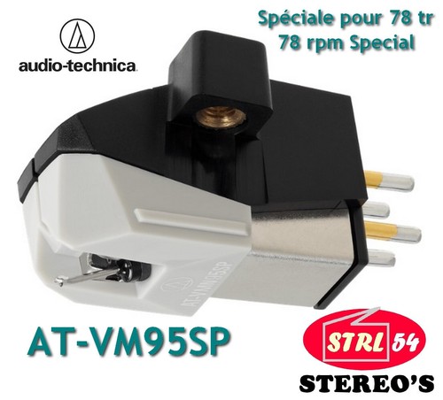 Audio technica vm95sp pour - audio-technica, at-vm95sp