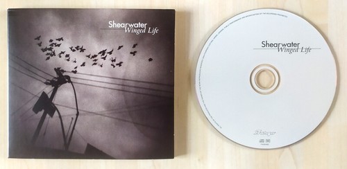Shearwater winged life - cd,