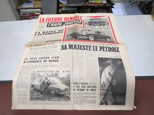 Auto journal 163 1er - l, n°