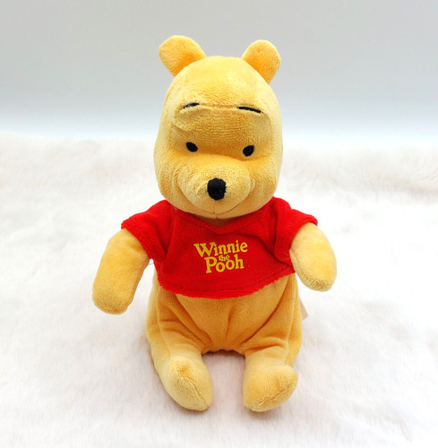 Petite peluche doudou ours
