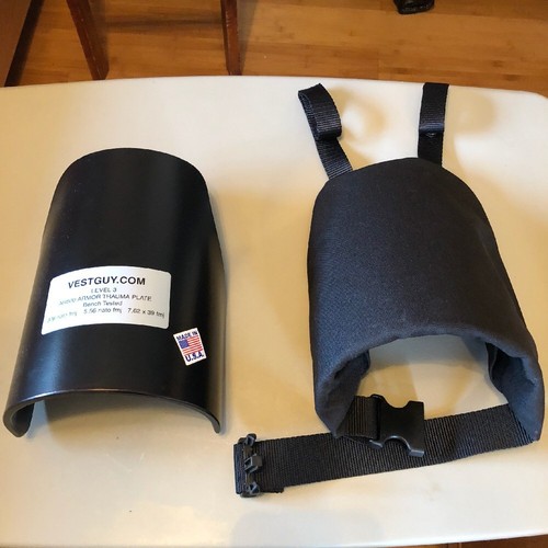 Armor shoulders ar500 level - ar500,