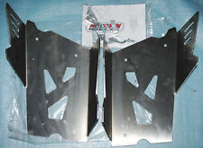 protection de triangle arrière Alu MECA'SYSTEM Polaris SCRAMBLER 850 1000 2015