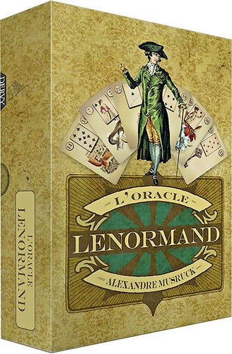 Oracle lenormand version - lenormand,