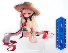 Azur Maestrale Acrylic Stand