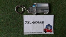 PORTE-CLEFS CITROËN TUBE HY